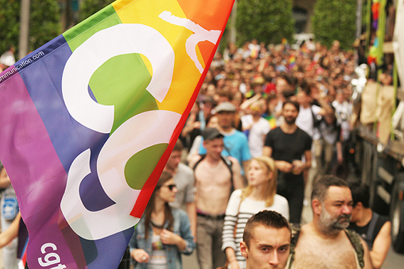 Gay Pride Nantes 2016 Gay Pride Nantes 2016