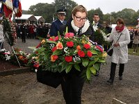 Christine Meyer (Mairie de Nantes). Photo : 20161023 CeremonieChateaubriant 9238 © Photo Patrice MOREL 0624933210 image-in@patcatnats.fr