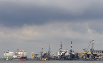 <p>Saint-Nazaire (Voir rubrique Reportages <a href='https://patcatnats.fr/spip.php?article170' class="spip_in">"Au fil de l'eau "</a>)</p>