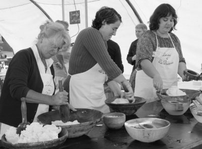 <p>Fête du lait à Campbon (France 44) - Dimanche 23 septembre 2007</p>