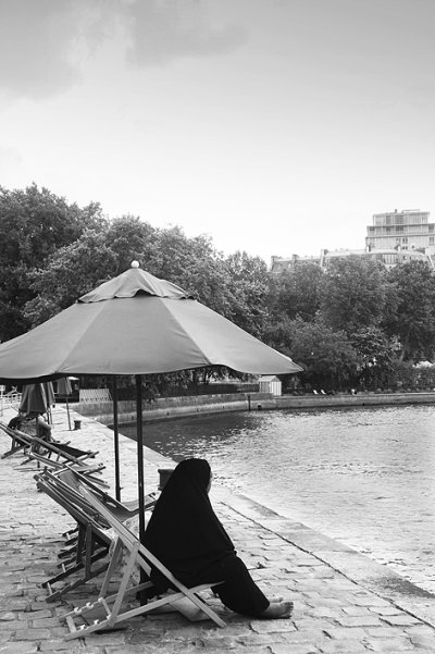<p>Paris-plage.</p>