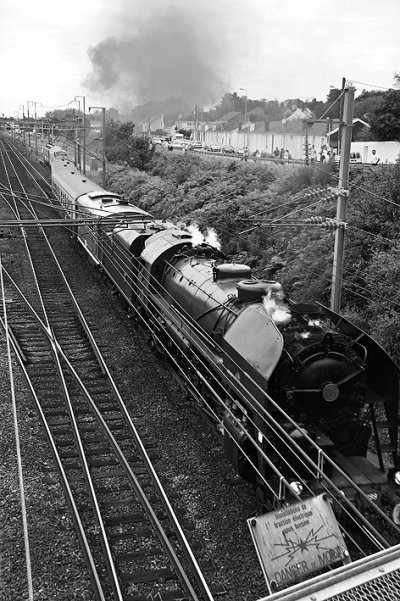 <p>Les 150 ans de la gare de Savenay - 16/09/2007</p>