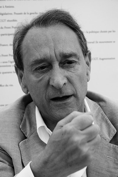 <p>2007 - Bertrand Delanoë, Maire de Paris</p>